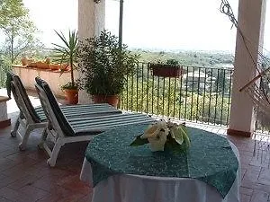 מאסקלוצ'יה Villa Aresco מלון