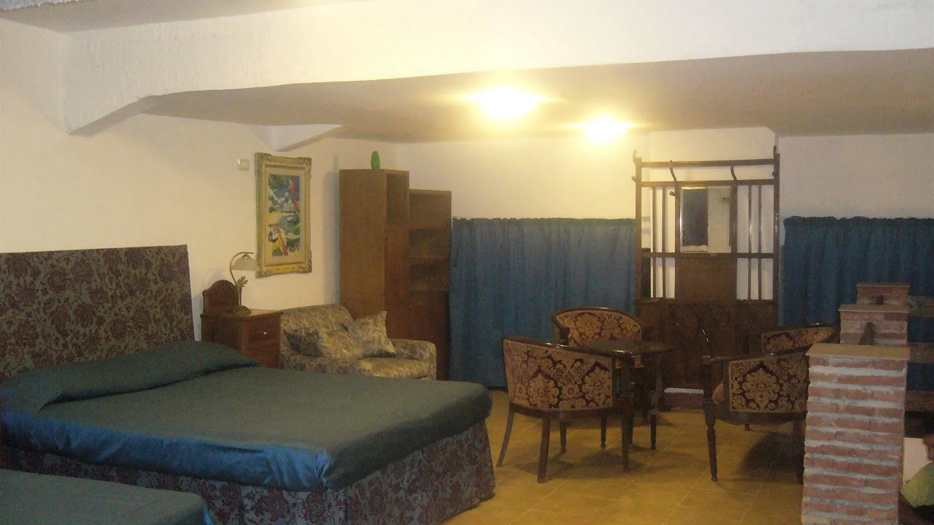 מאסקלוצ'יה Villa Aresco איטליה